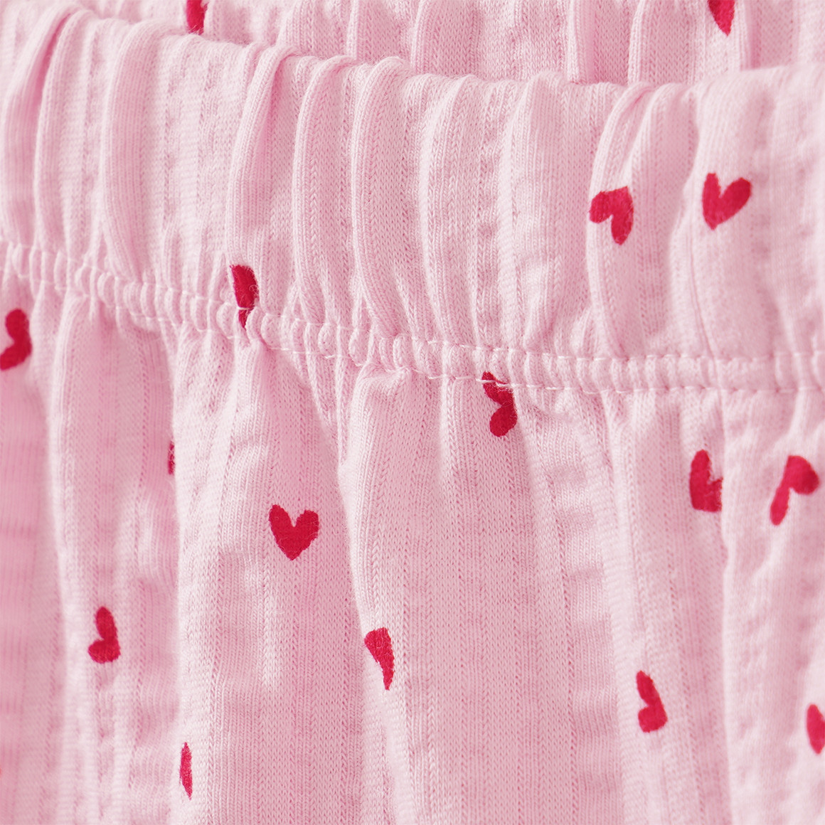 Mädchen Schlafanzug aus Bio-Baumwolle