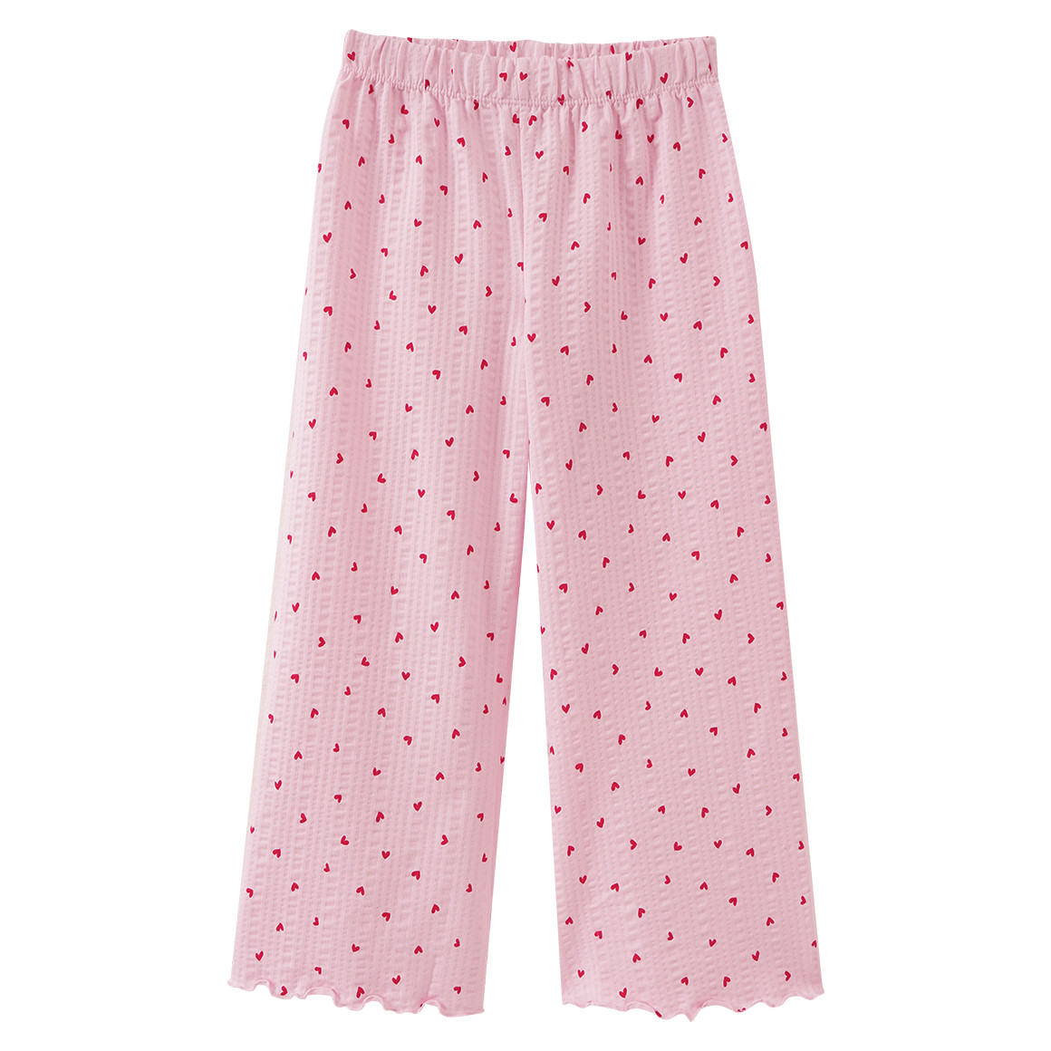 Mädchen Schlafanzug aus Bio-Baumwolle