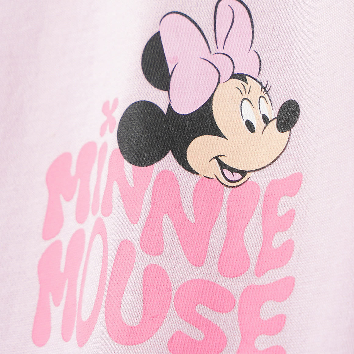 Minnie Maus Set mit Print