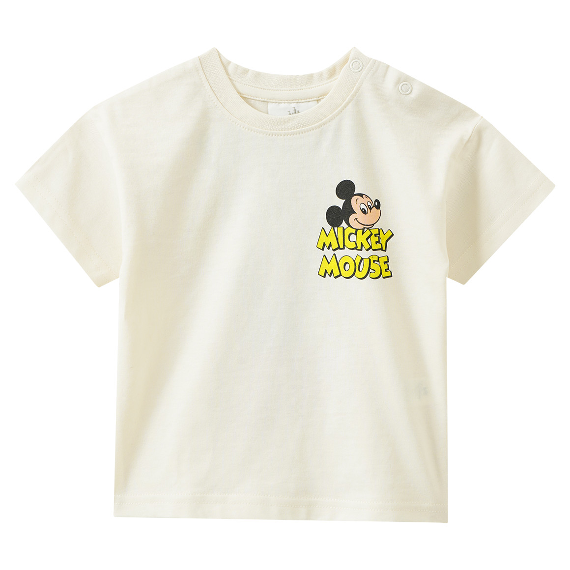 Micky Maus Set mit T-Shirt und Shorts