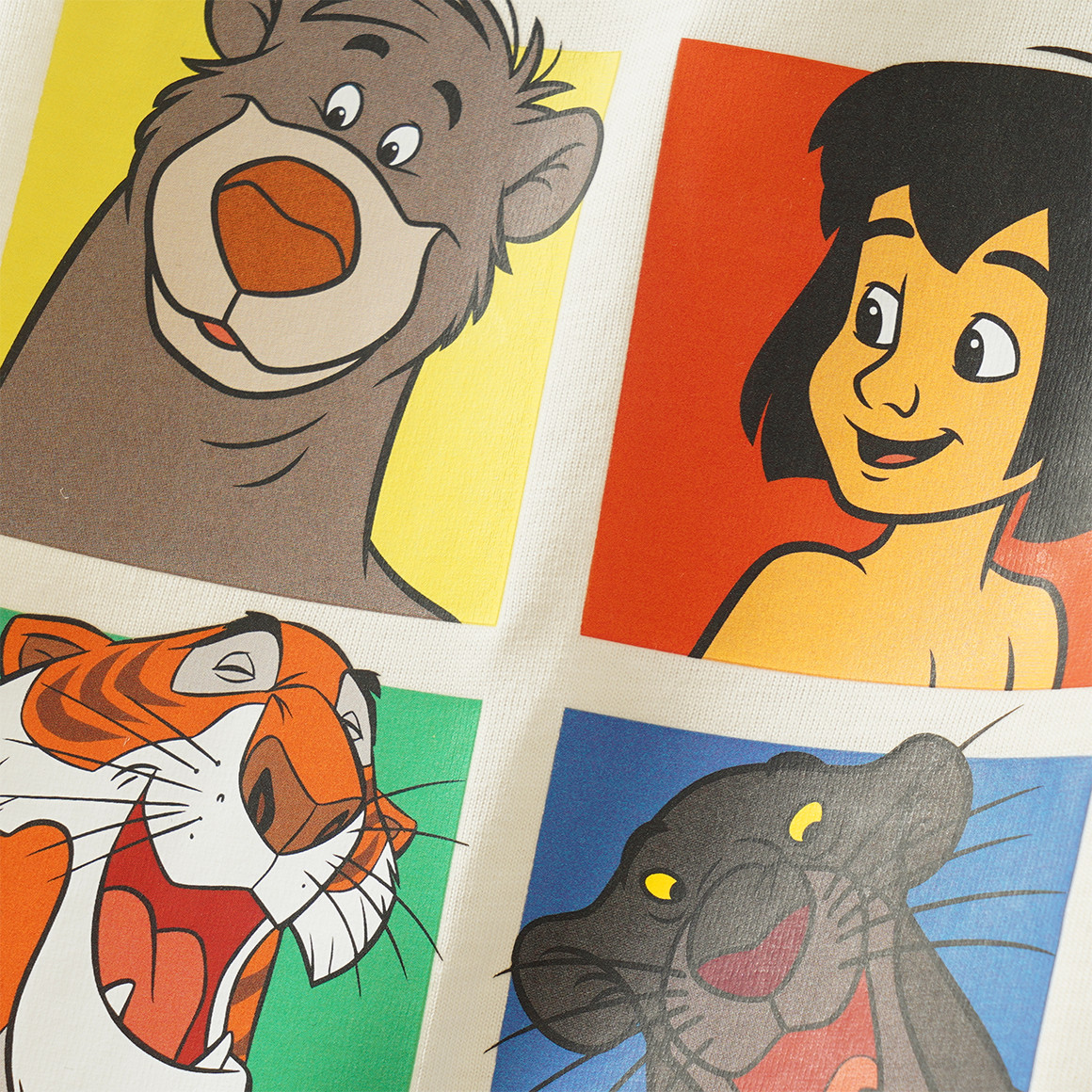 Disney Classics Set mit T-Shirt und Shorts