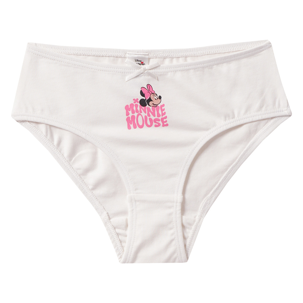 5 Minnie Maus Slips im Set