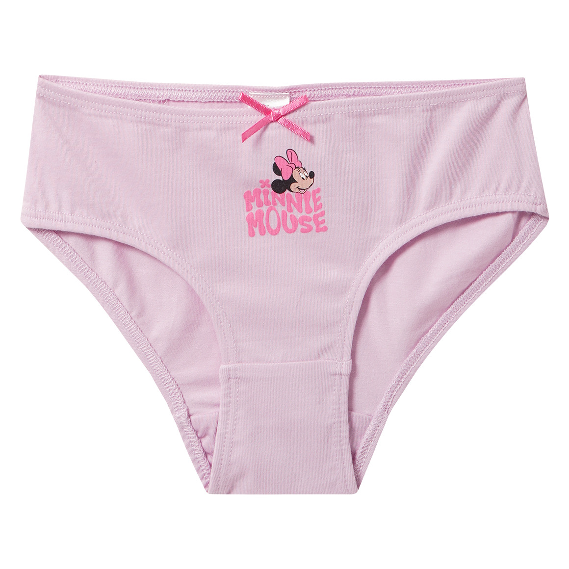 5 Minnie Maus Slips im Set