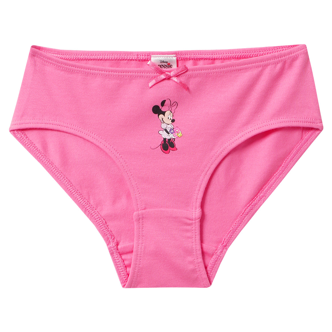 5 Minnie Maus Slips im Set