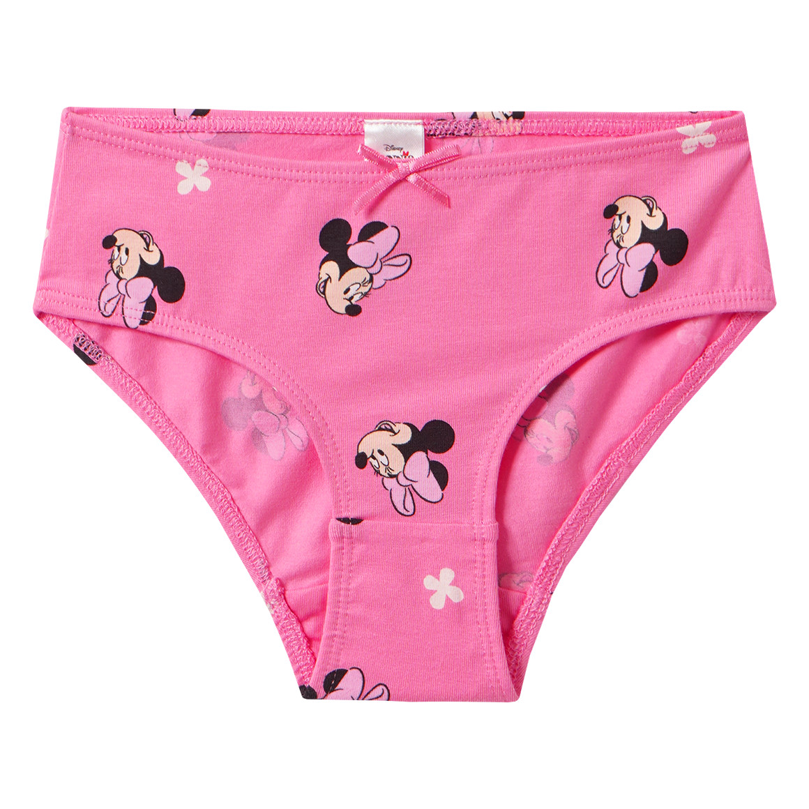 5 Minnie Maus Slips im Set