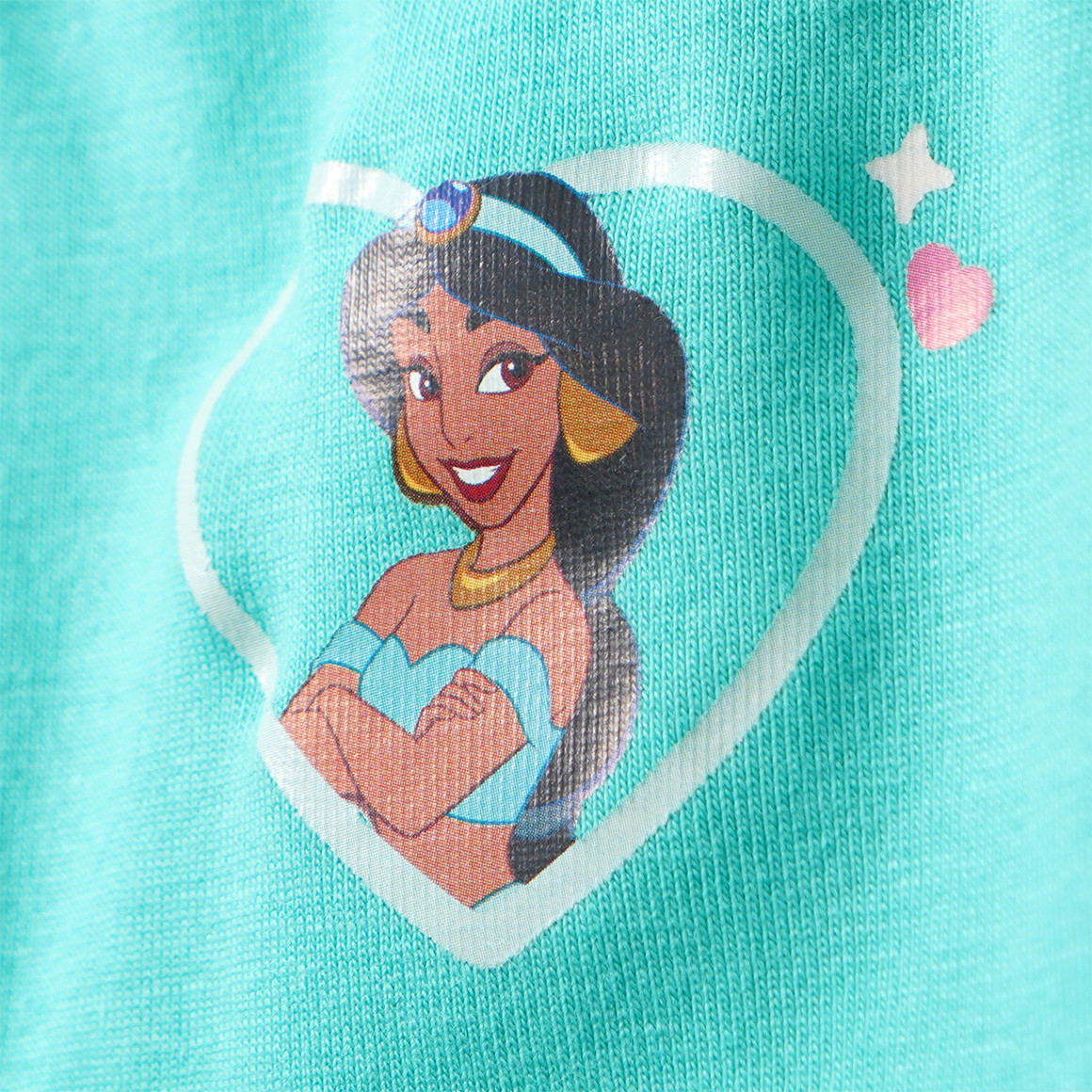 5 Disney Prinzessin Slips im Set