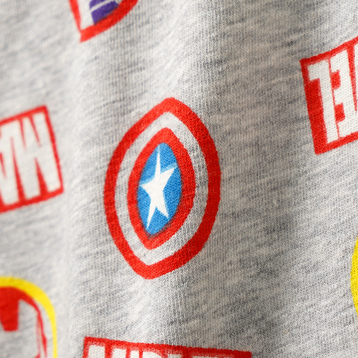 5 MARVEL Boxer mit Avengers-Print