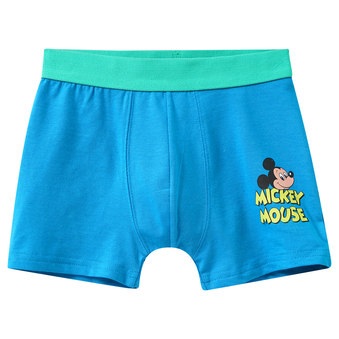 5 Micky Maus Boxer mit Print