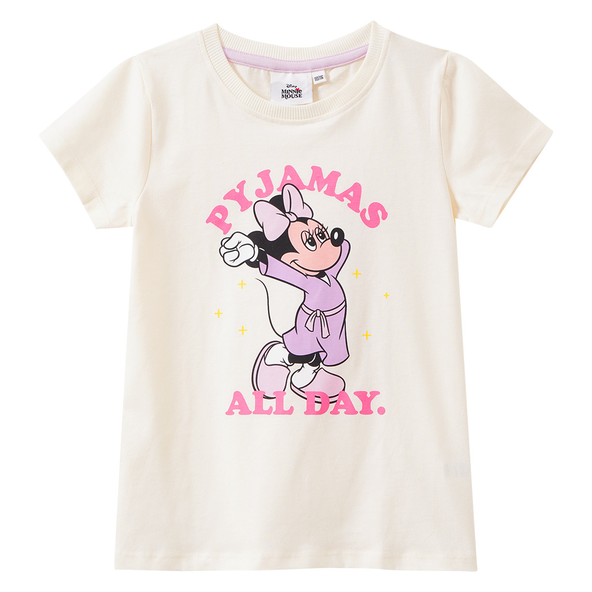 Minnie Maus Shorty mit Print