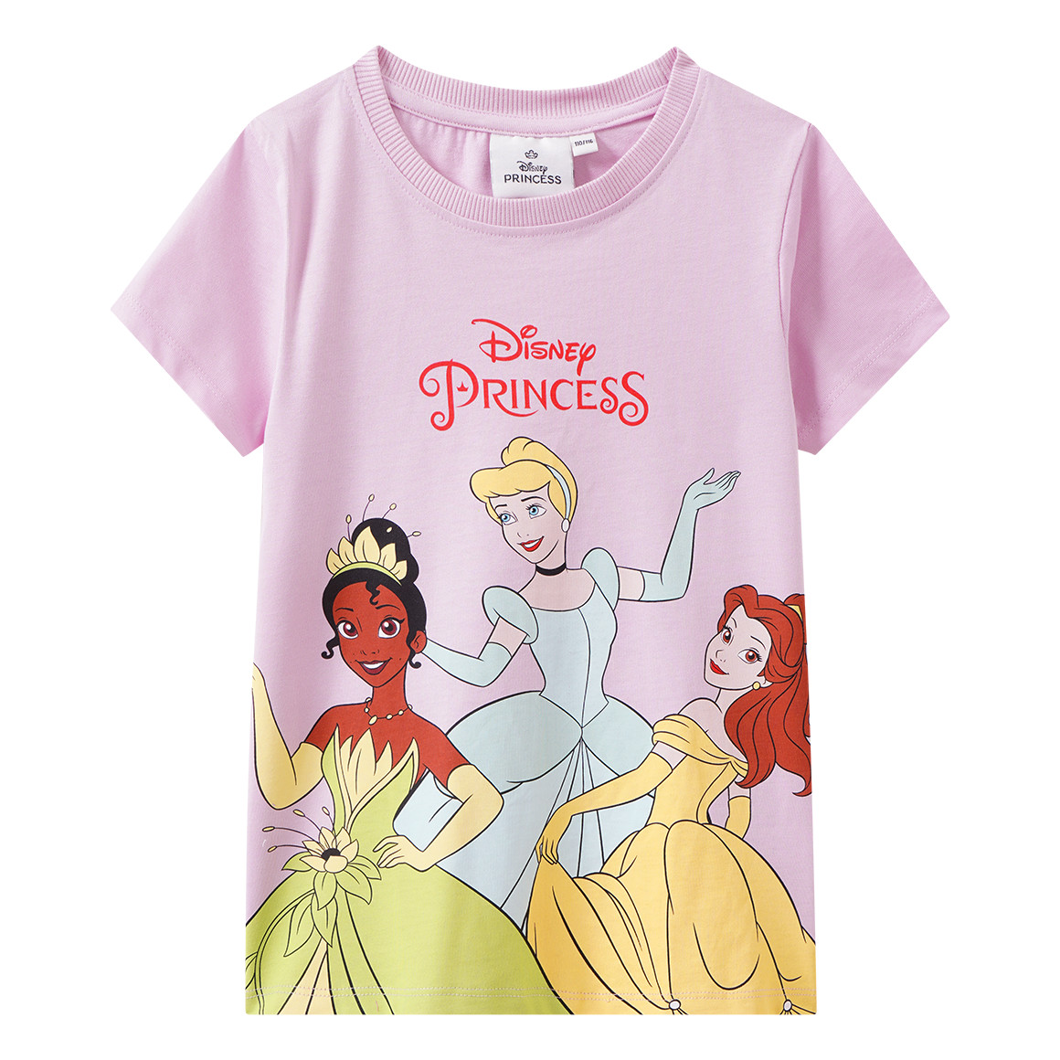 Disney Prinzessin Shorty mit Print