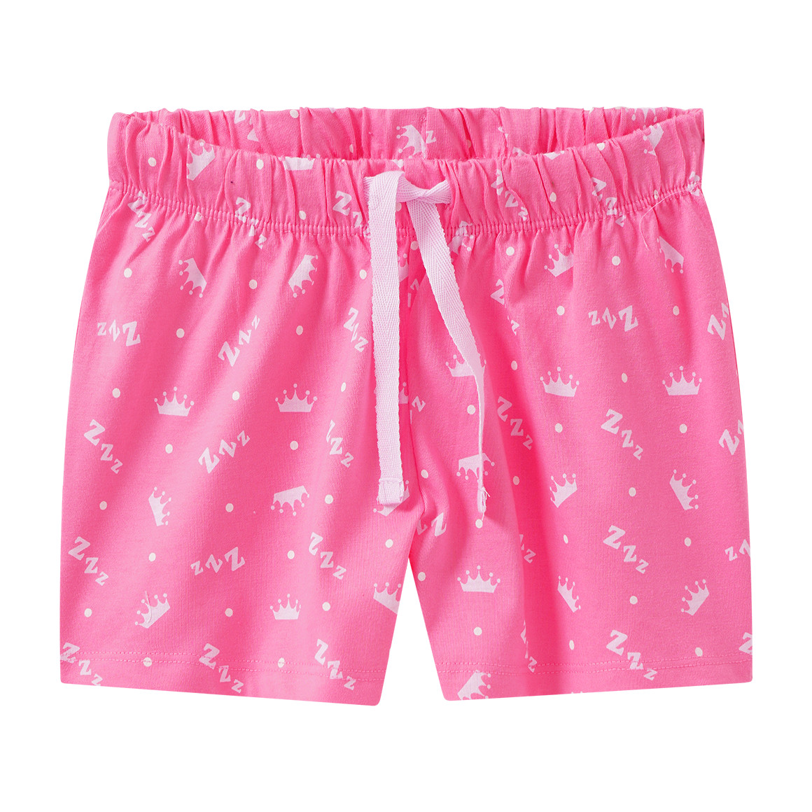 Disney Prinzessin Shorty mit Print