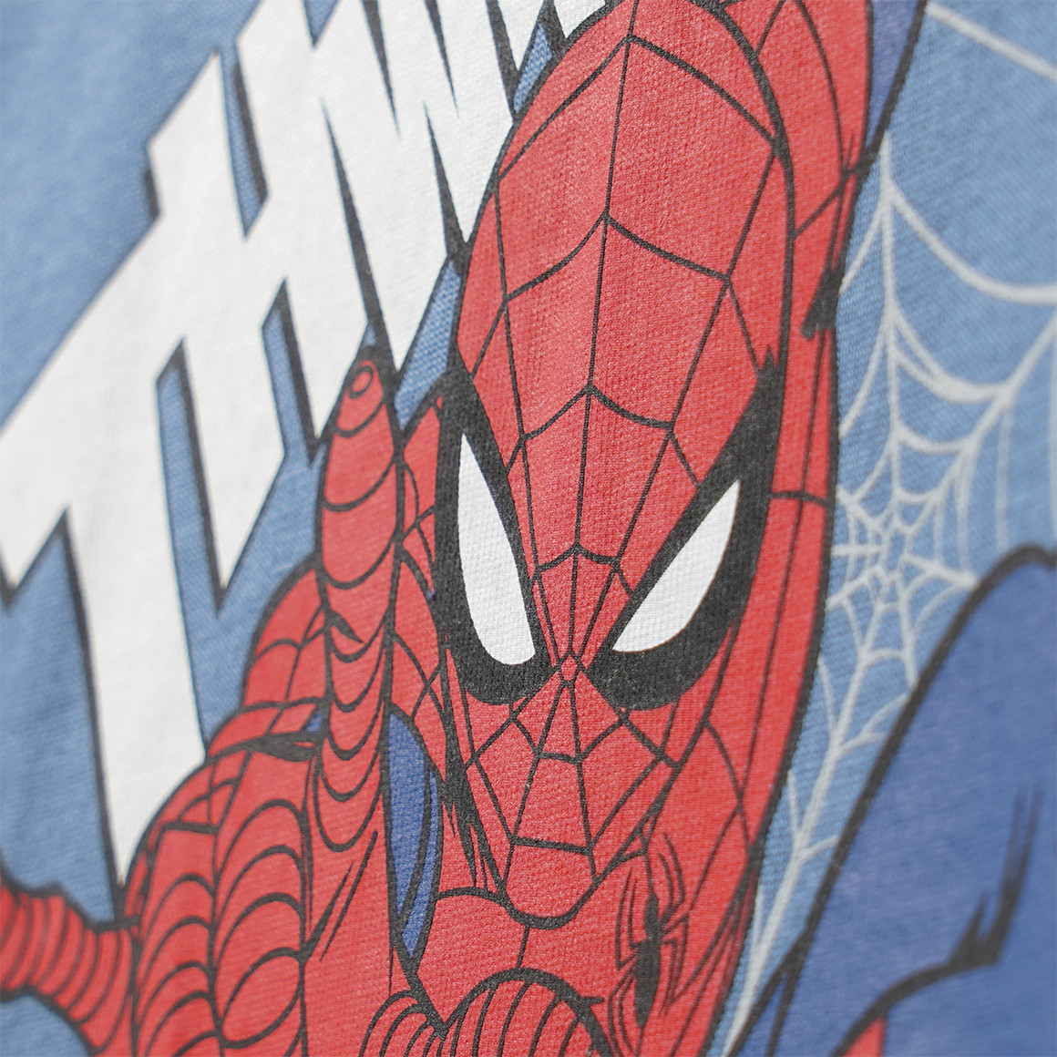 MARVEL Spiderman Shorty mit Print