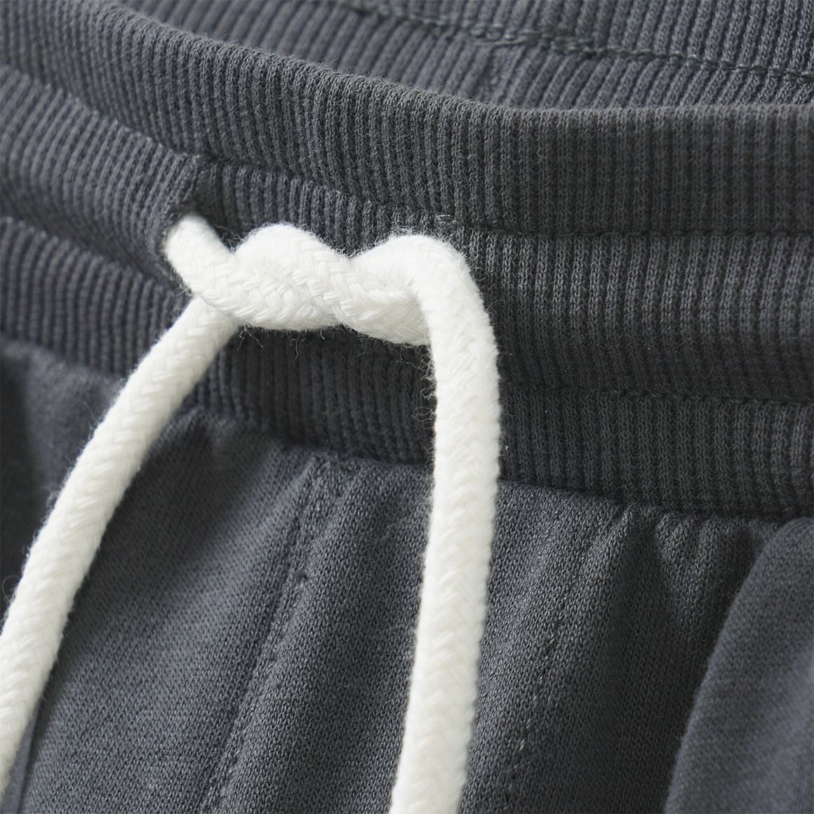 Joggingshort met trekkoord voor jongens