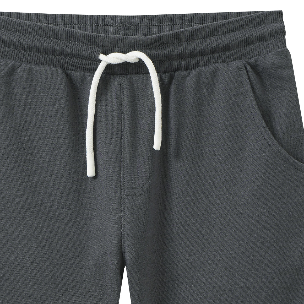 Joggingshort met trekkoord voor jongens