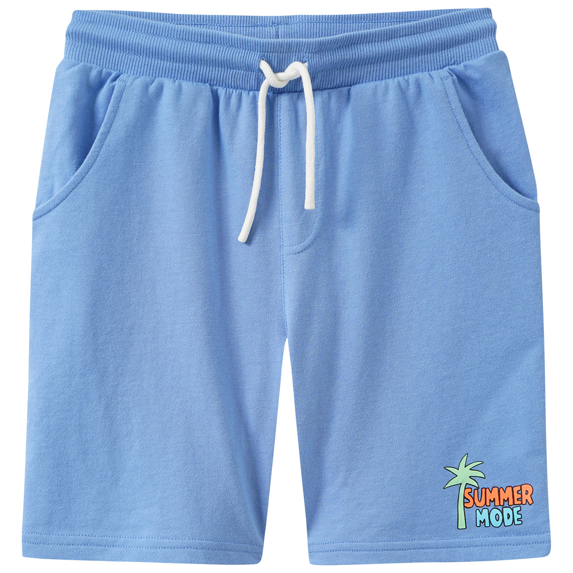 Joggingshort met trekkoord voor jongens