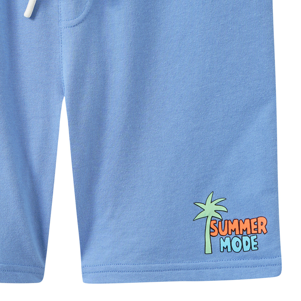Joggingshort met trekkoord voor jongens