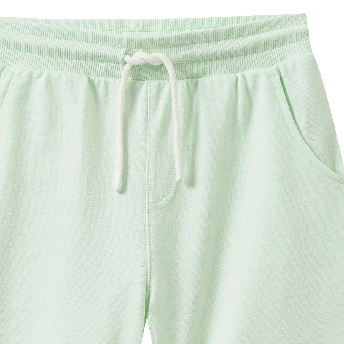 Joggingshort met trekkoord voor jongens