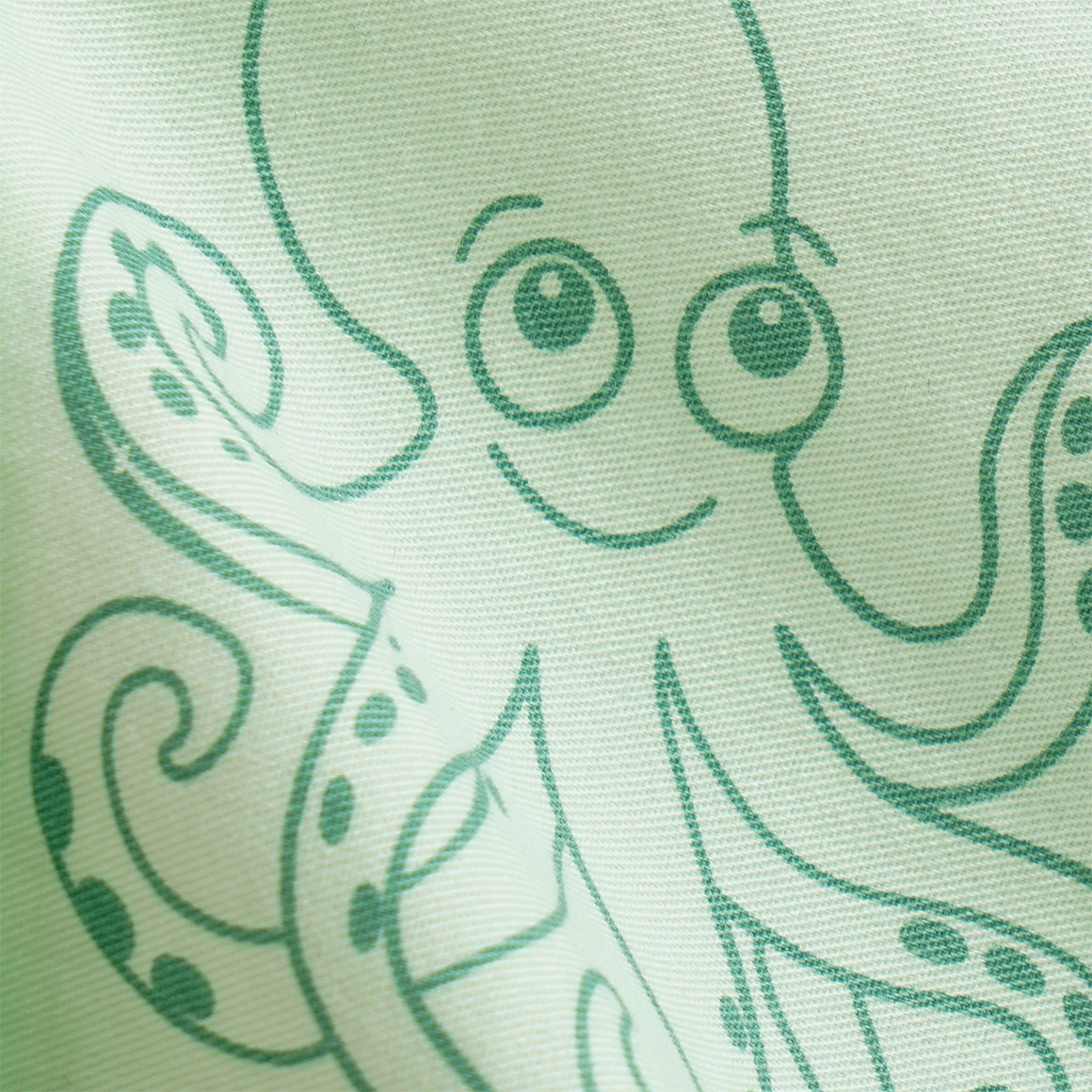 Jungen Shorts mit Kraken-Motiven