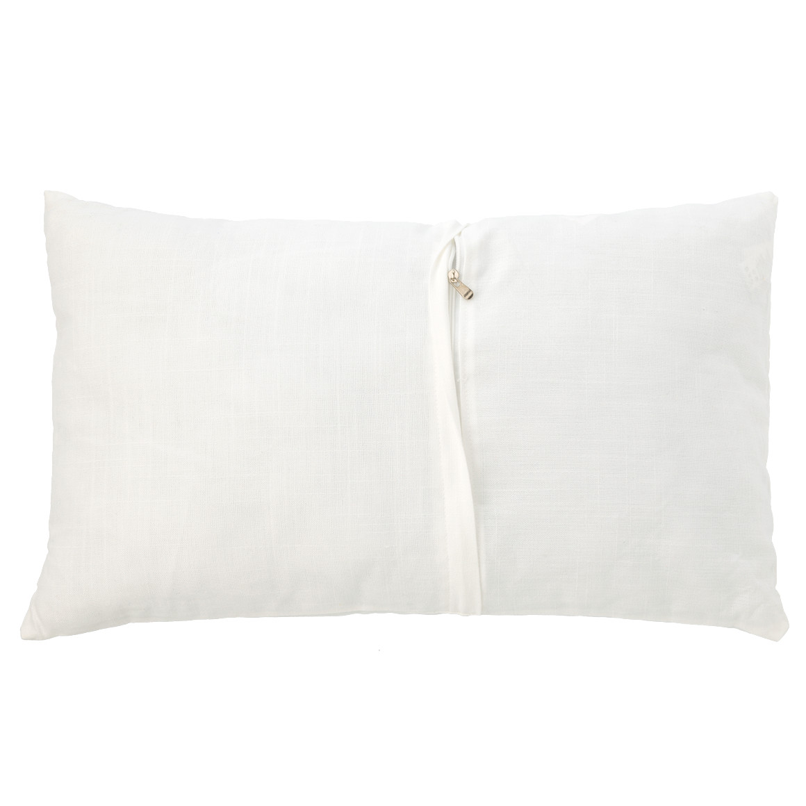 Kussen met haasjesmotief