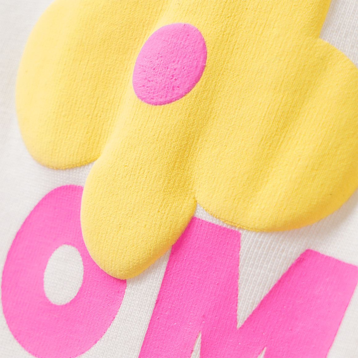 Meisjes T-shirt met print op de voorkant