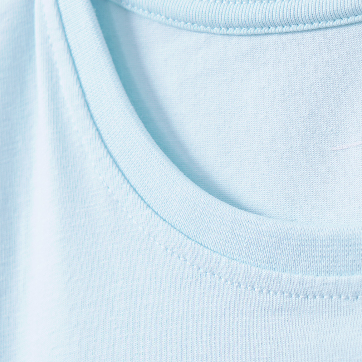 Meisjes T-shirt met print op de voorkant