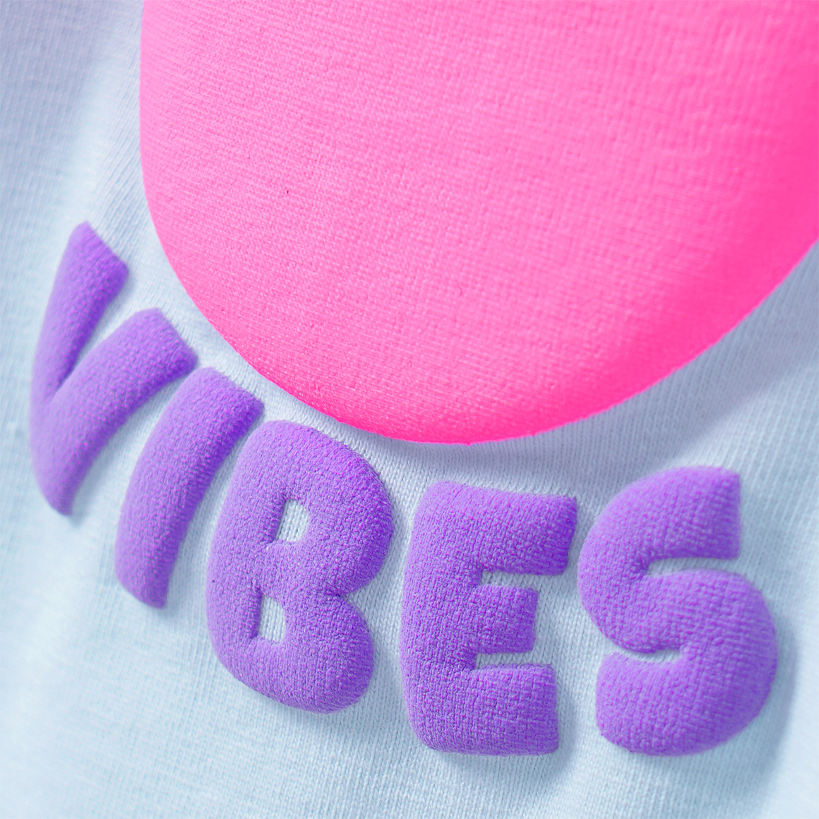 Meisjes T-shirt met print op de voorkant