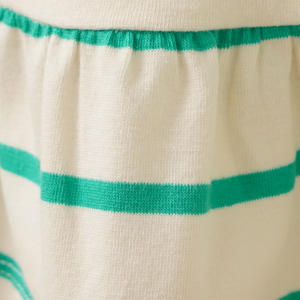 Mädchen Top mit Streifen