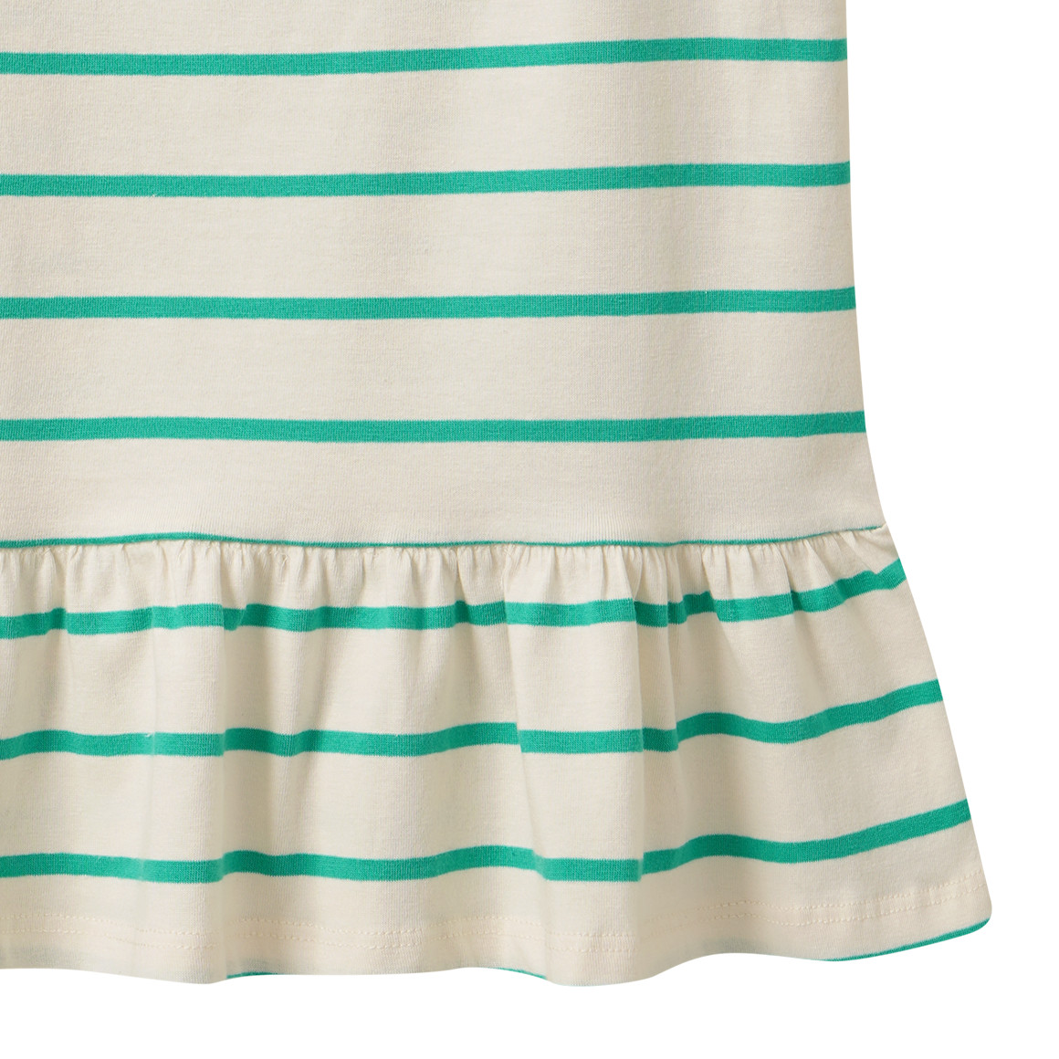 Mädchen Top mit Streifen