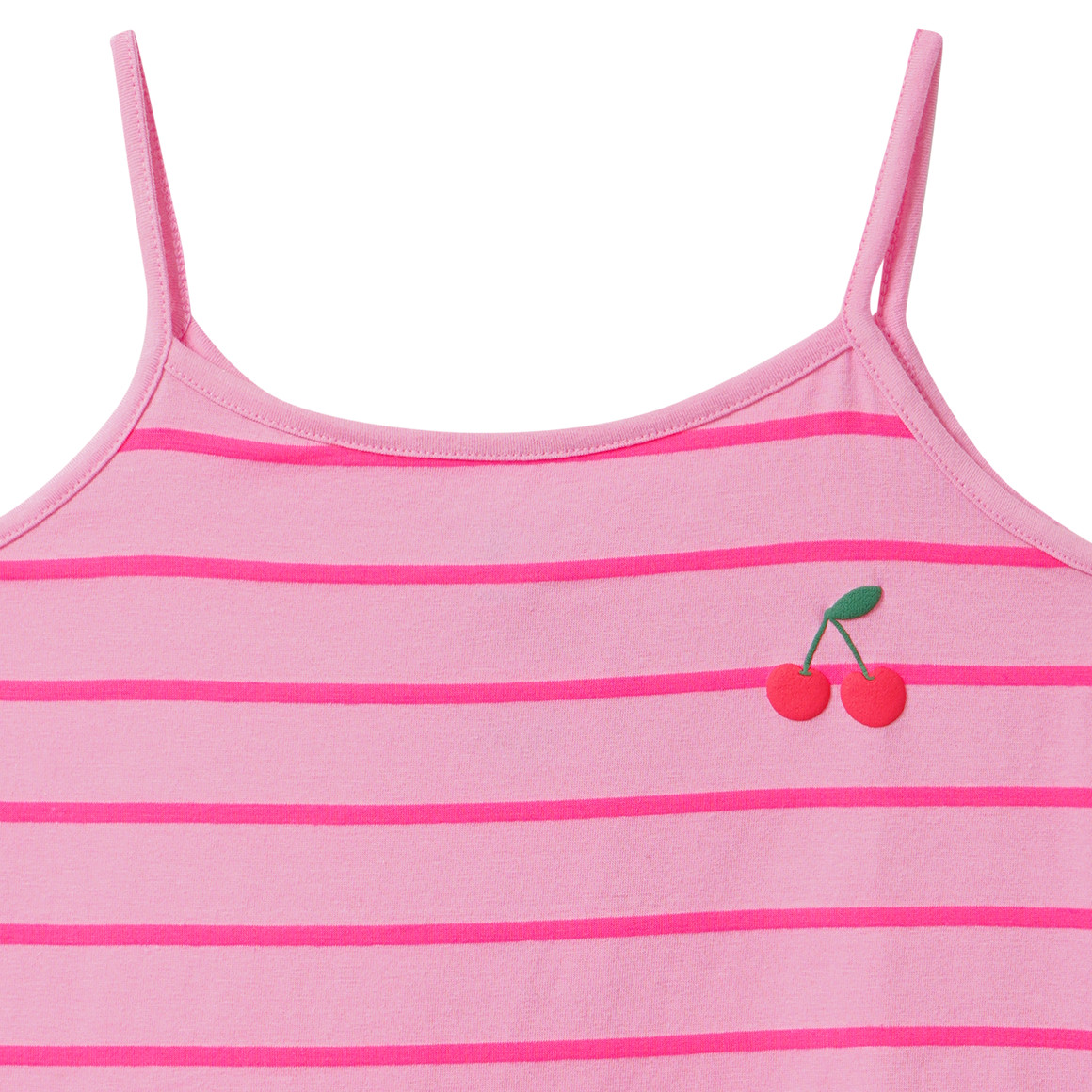Mädchen Top mit Streifen