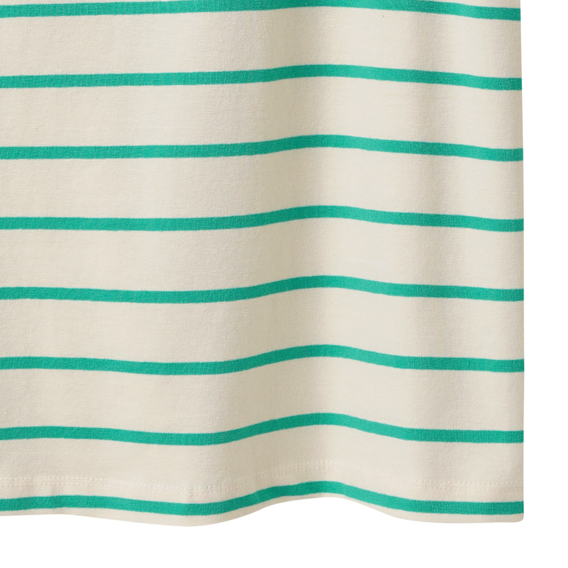 Mädchen T-Shirt mit Streifen