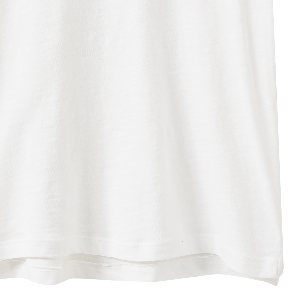 Mädchen T-Shirt mit Herz-Tasche