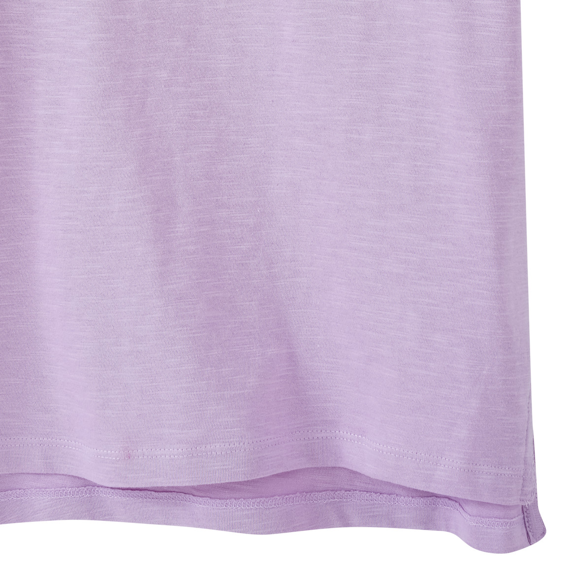 Mädchen T-Shirt mit Herz-Tasche