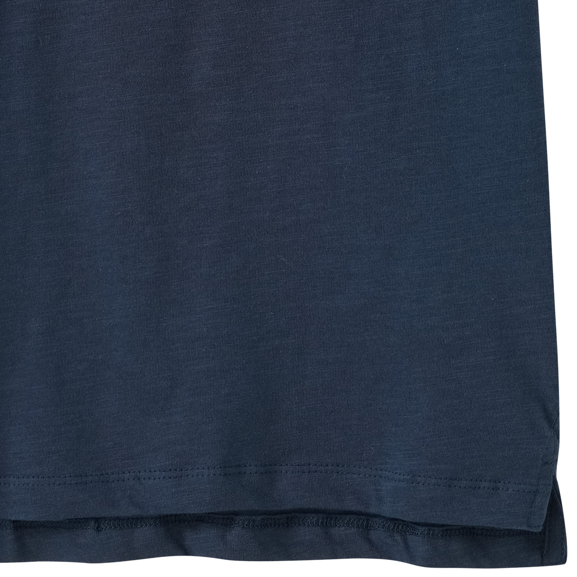 Mädchen T-Shirt mit Herz-Tasche