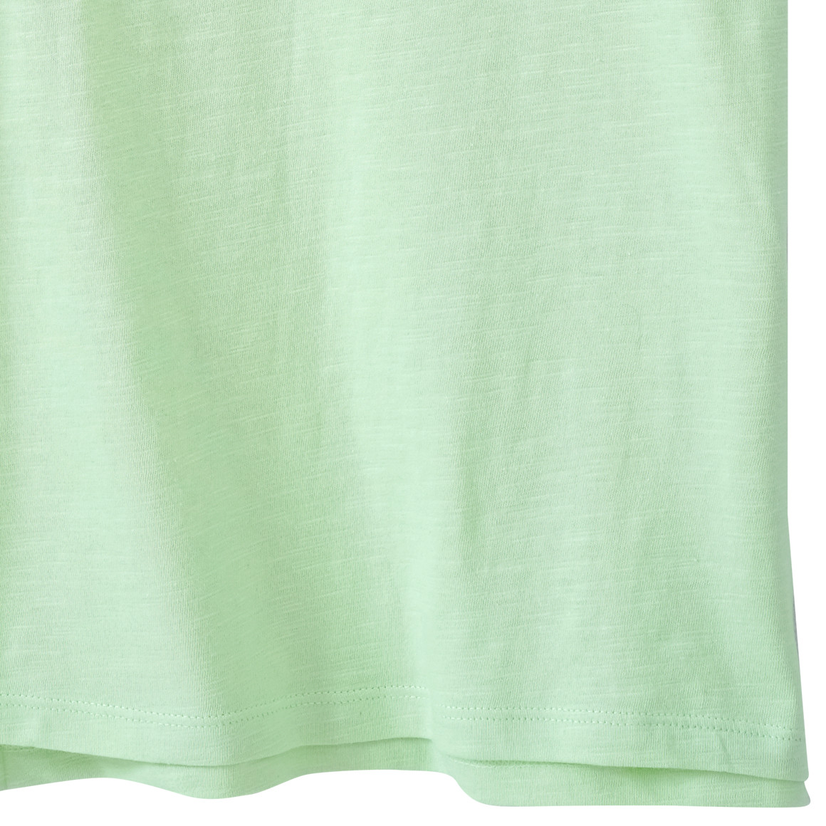 Mädchen T-Shirt mit Herz-Tasche