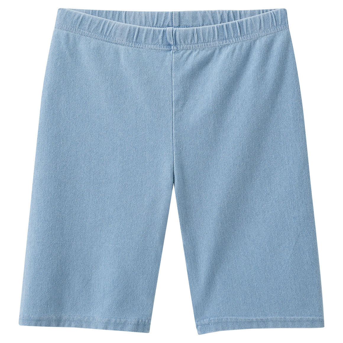 Mädchen Radler in Denim-Optik