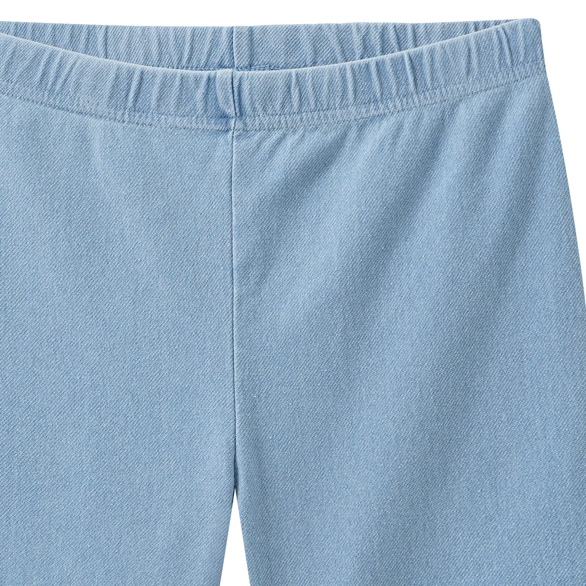 Mädchen Radler in Denim-Optik