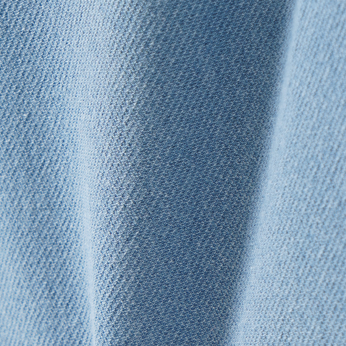 Mädchen Radler in Denim-Optik