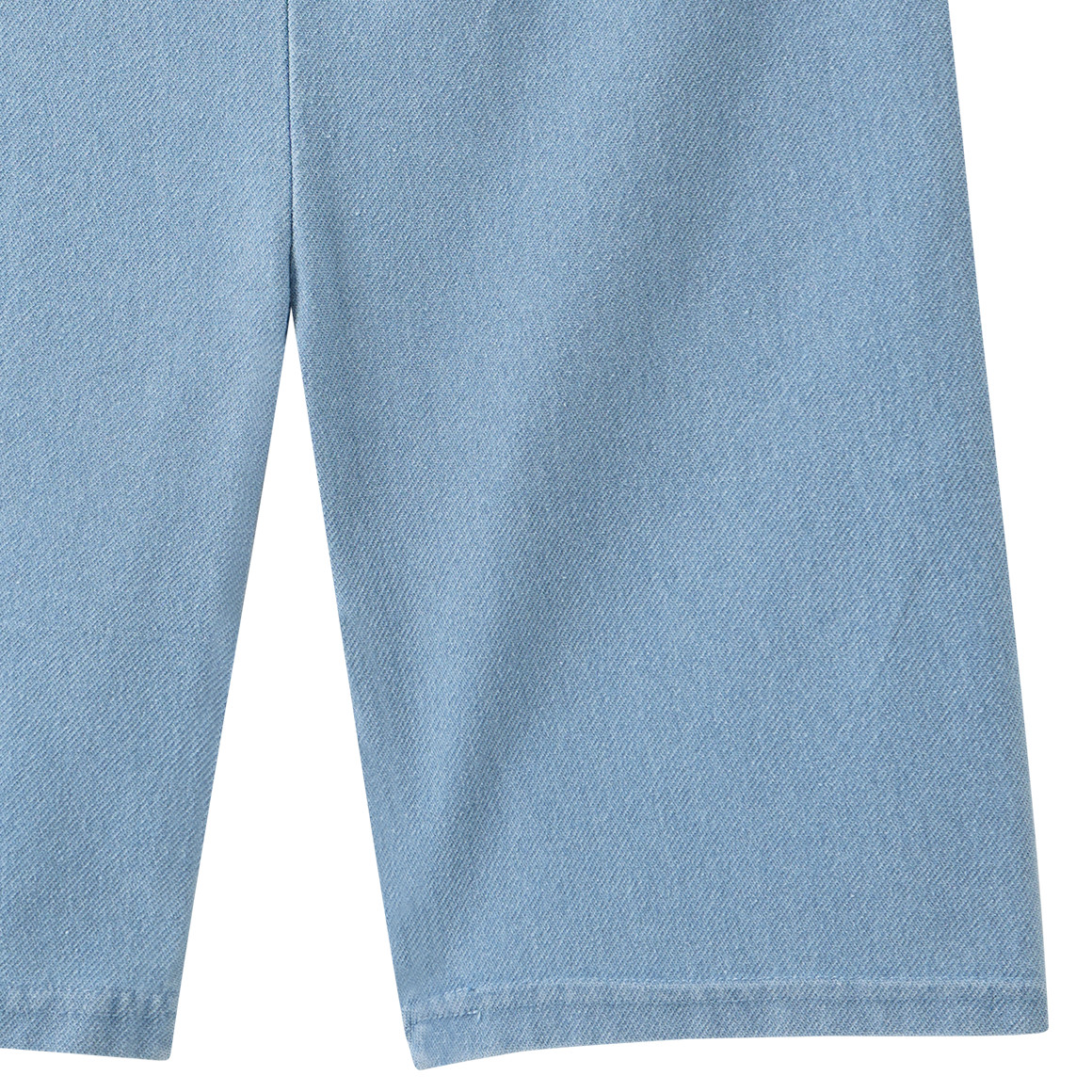 Mädchen Radler in Denim-Optik