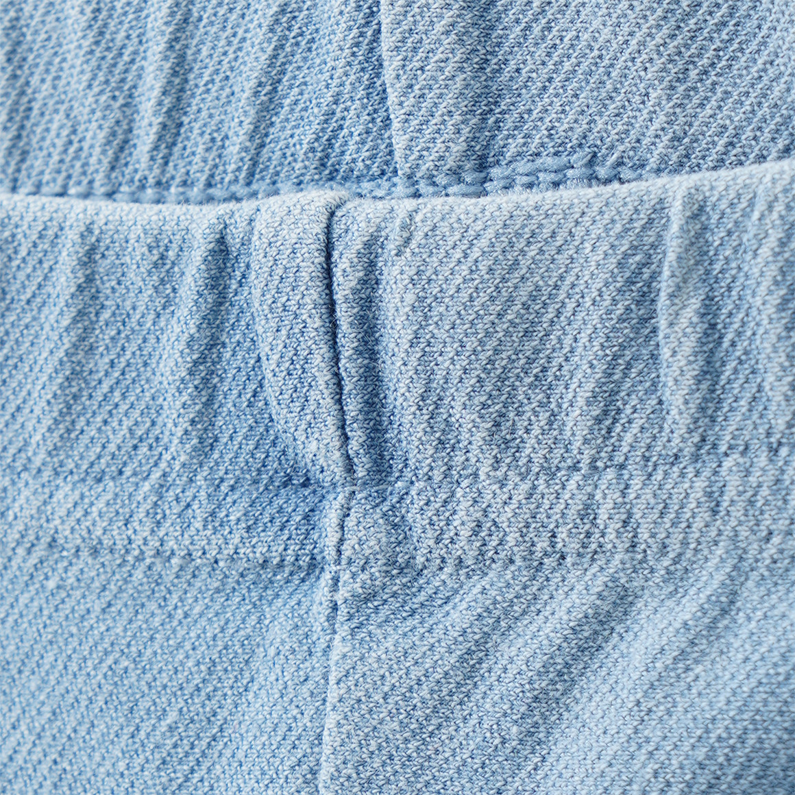 Mädchen Radler in Denim-Optik