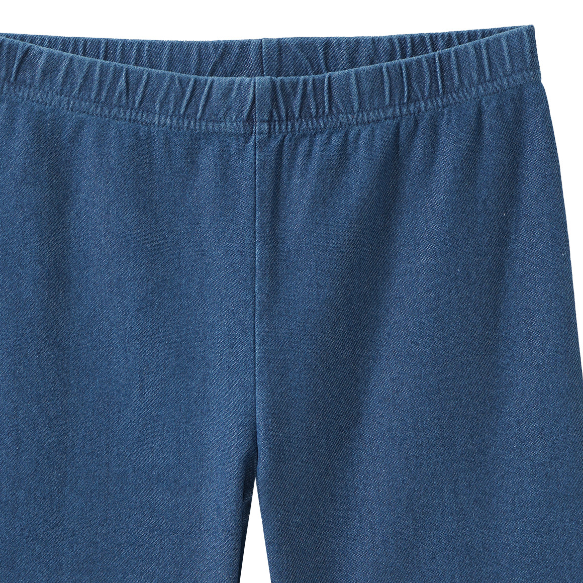 Mädchen Radler in Denim-Optik