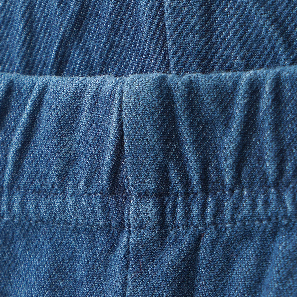 Mädchen Radler in Denim-Optik