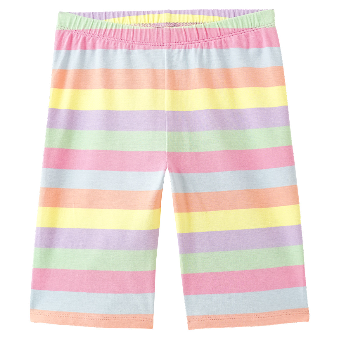 Mädchen Radler mit Allover-Print