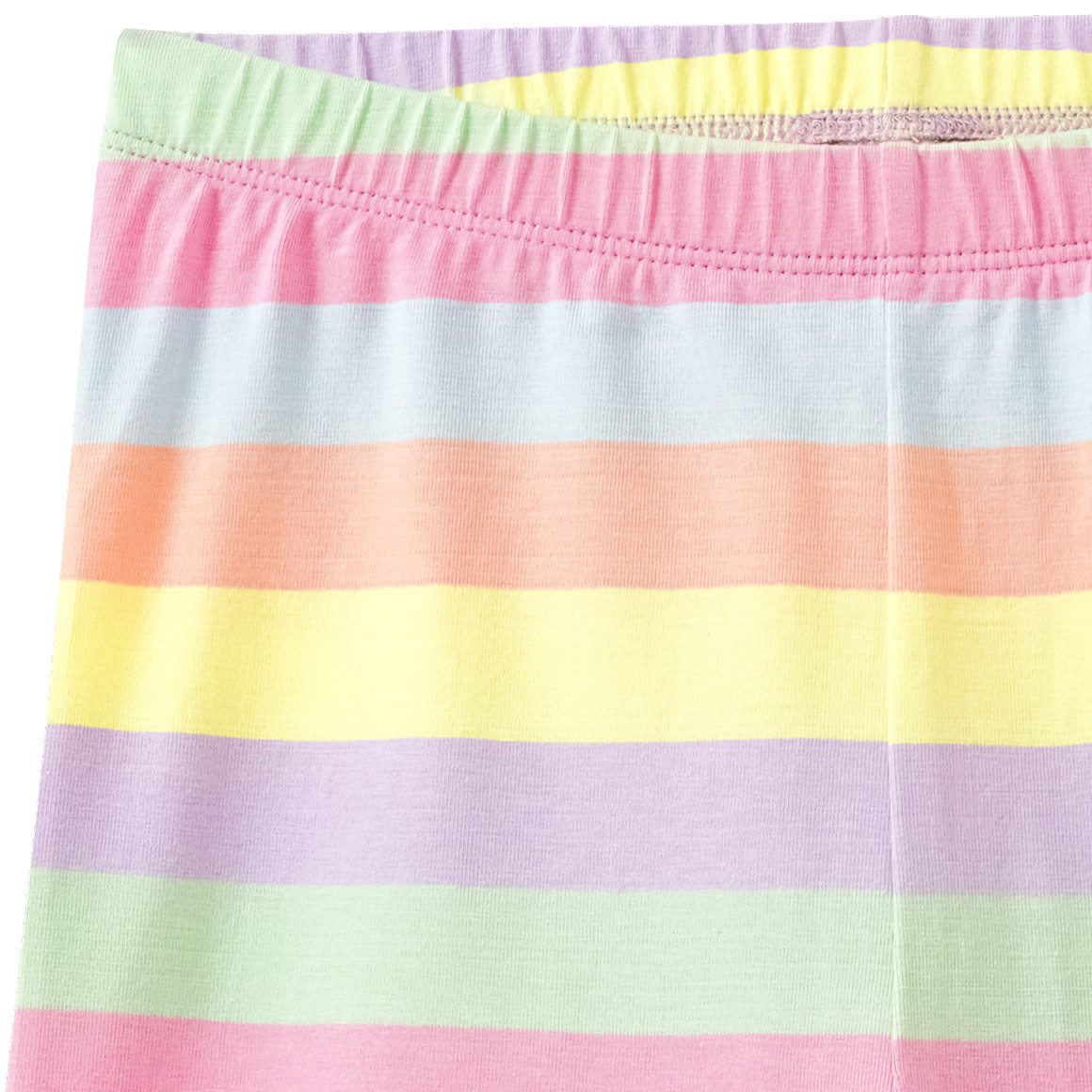 Mädchen Radler mit Allover-Print