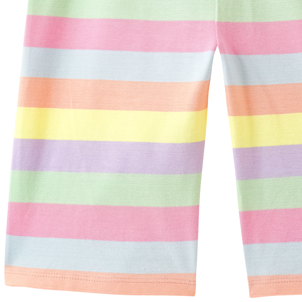 Mädchen Radler mit Allover-Print