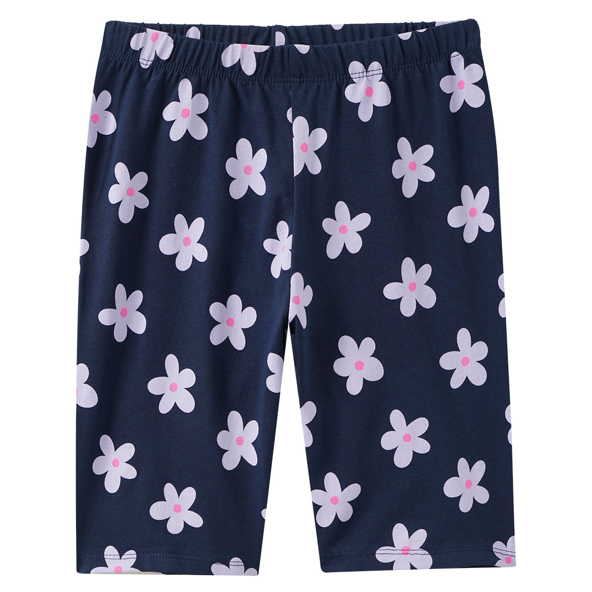 Mädchen Radler mit Allover-Print