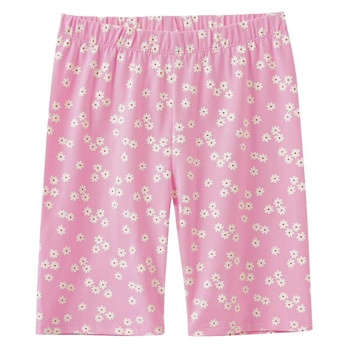 Mädchen Radler mit Allover-Print