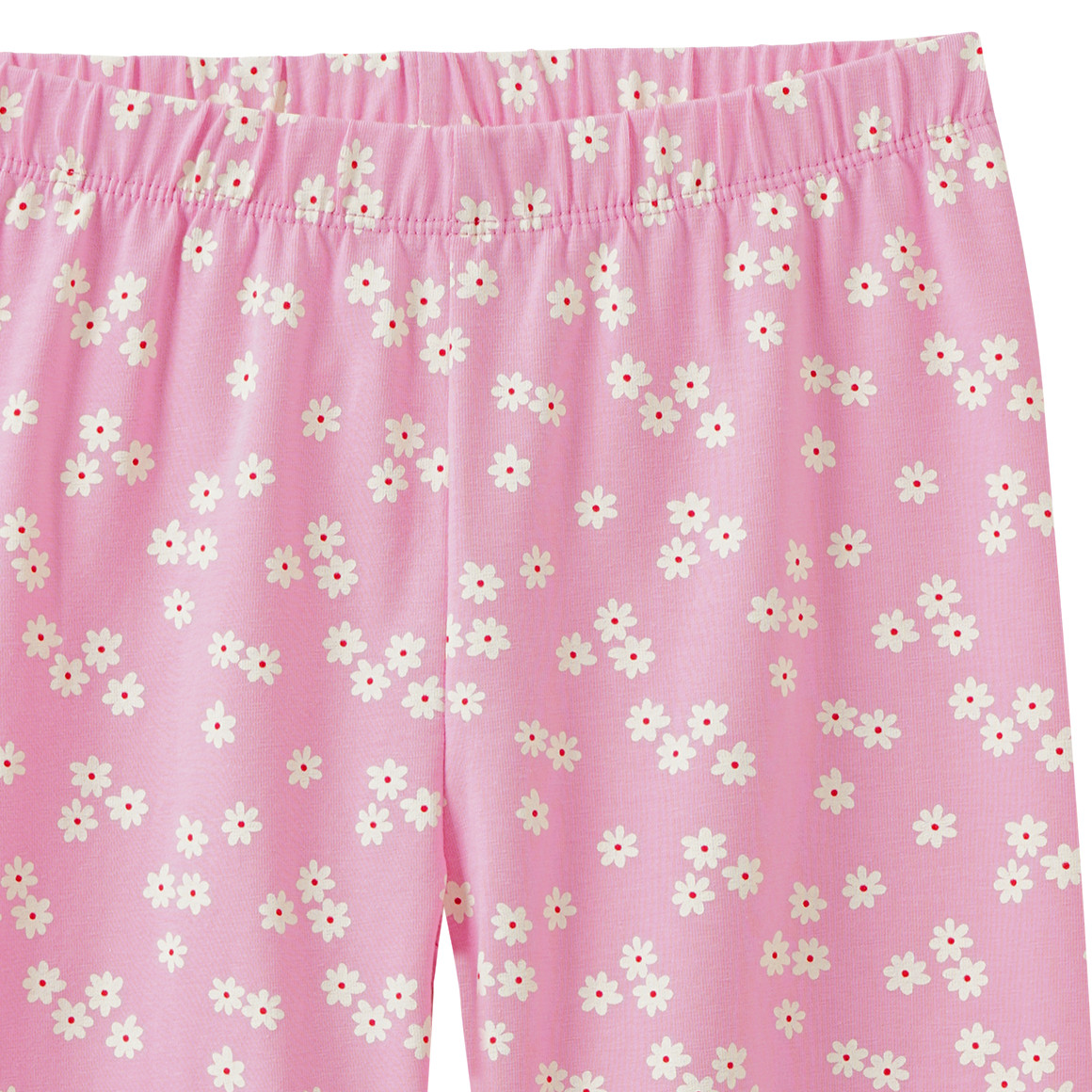 Mädchen Radler mit Allover-Print