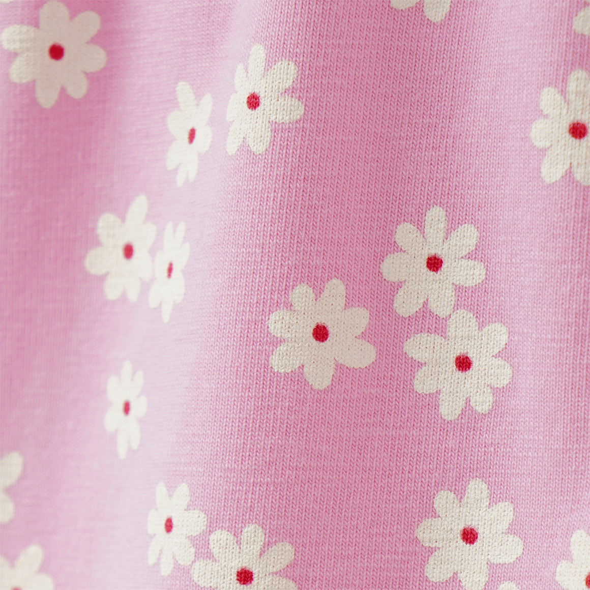 Mädchen Radler mit Allover-Print