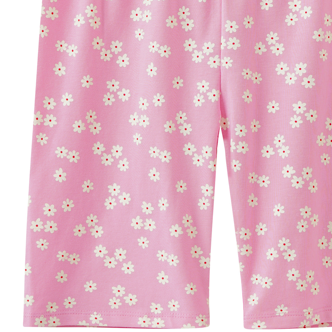 Mädchen Radler mit Allover-Print