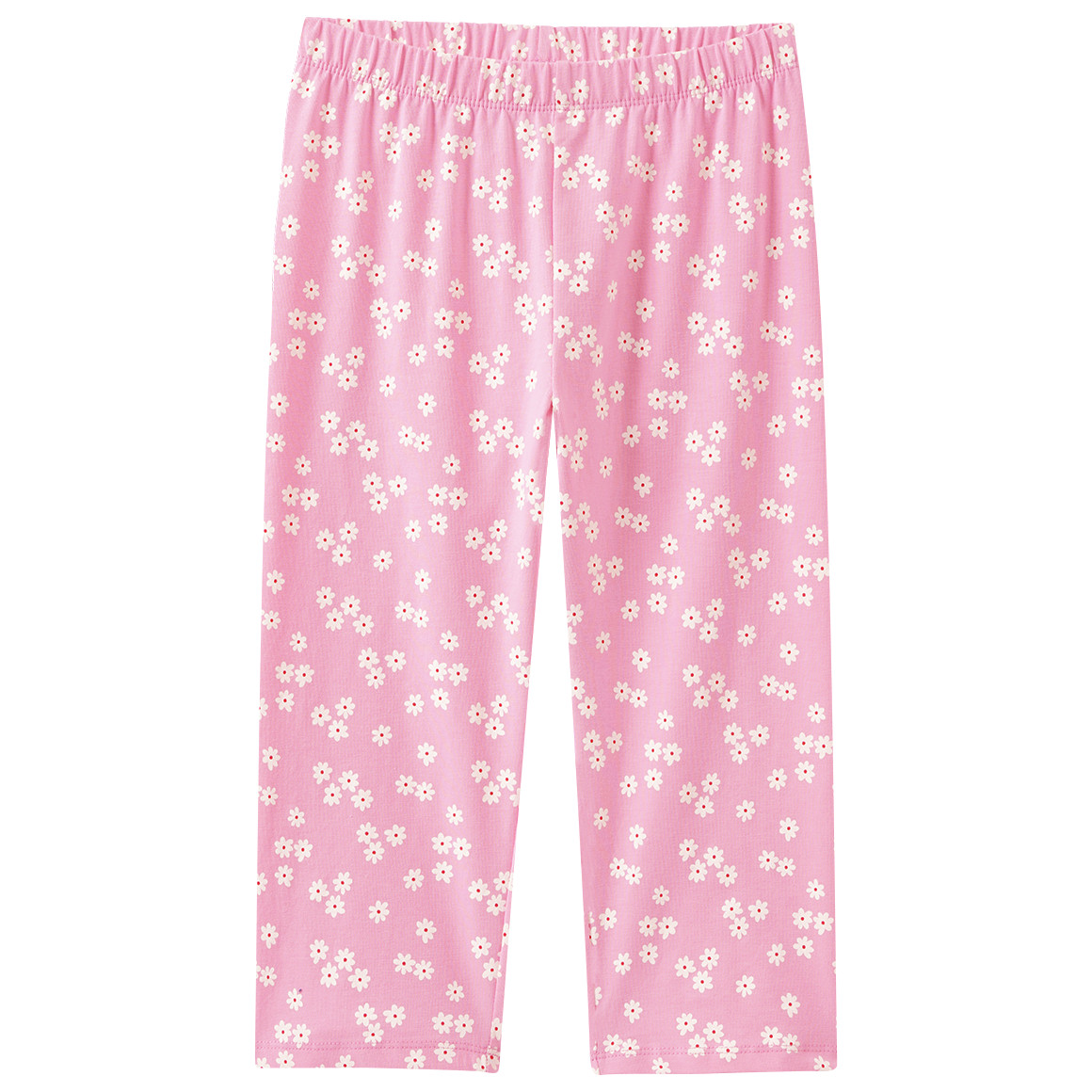 Caprilegging met all-over print voor meisjes